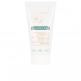 Klorane Soothing Hair Removal Cream With Sweet Almond