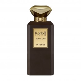 Korloff Paris perfume Royal Oud Intense
