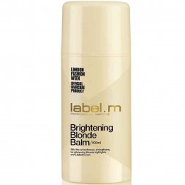 label.m Brightening Blonde Balm