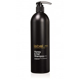 label.m Honey & Oat Shampoo
