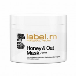 label.m Honey & Oat Mask