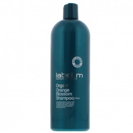 label.m Organic Orange Blossom Shampoo