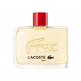 Lacoste perfume Red 