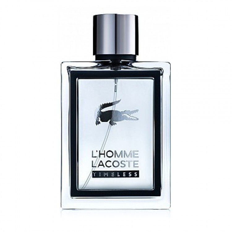 Lacoste perfume L Homme Lacoste Timeless