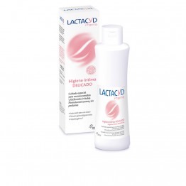 Lactacyd Higiene Íntima Delicado