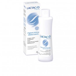 Lactacyd Higiene Íntima Hidratante