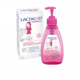 Lactacyd Pediátrico Gel Ultra Suave