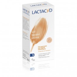 Lactacyd Gel Higiene Íntima