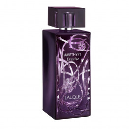 Lalique perfume Amethyst Exquise