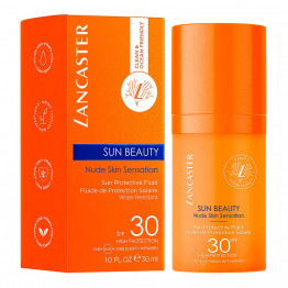 Lancaster Sun Beauty Nude Skin Sensation Sun Protective Fluid