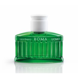 Laura Biagiotti perfume Roma Uomo Green Swing 