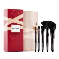 Laura Mercier Sweeping Beauty Essential Brush Collection