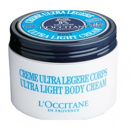 L'Occitane Creme Ultra Légère Corps Karité