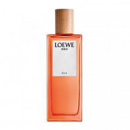 Loewe perfume Solo Ella