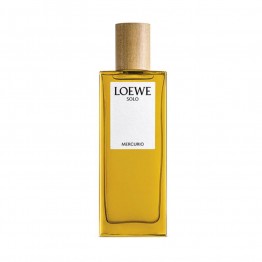 Loewe perfume Solo Mercurio