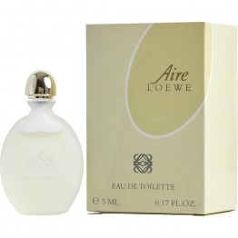 Loewe miniatura perfume Aire