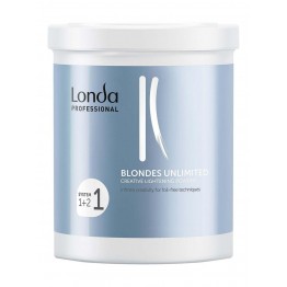 Londa Blondes Unlimited Powder