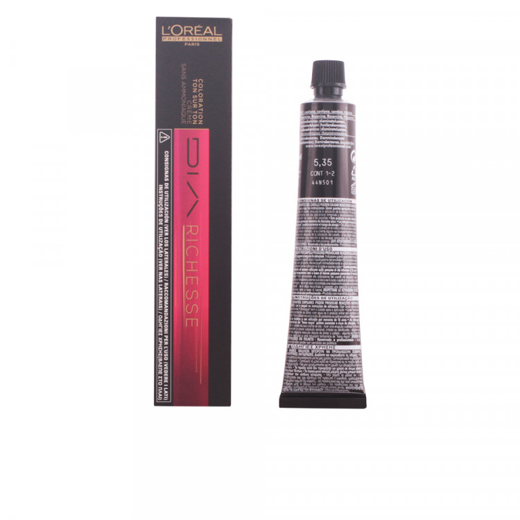 L'Oréal Pro Coloração Dia Richesse - 10.12 - 50Ml » Tintas »