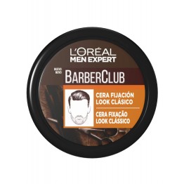 L'Oréal Men Expert Barber Club Cera Fixação Look Clássico