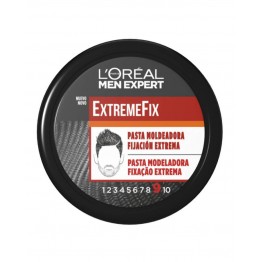L'Oréal Men Expert ExtremeFix Pasta Modeladora Fixação Extrema