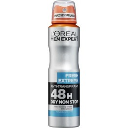 L'Oréal Men Expert Fresh Extreme Anti-Transpirante Spray 