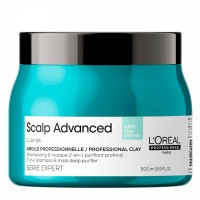 L'Oréal Professionnel Scalp Advanced Purificadora Profunda Shampoo & Mascara