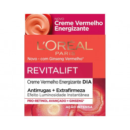 L'Oréal Revitalift Creme Vermelho Energizante