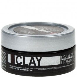 L'Oréal Homme Clay 