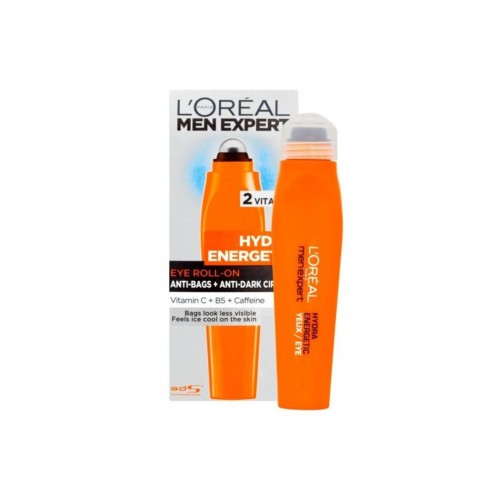 comprar L'Oreal Men Expert Hydra Energetic Eye Roll-On com bom preço em Portugal
