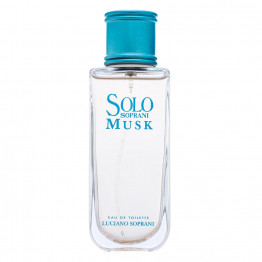 Luciano Soprani perfume Solo Musk