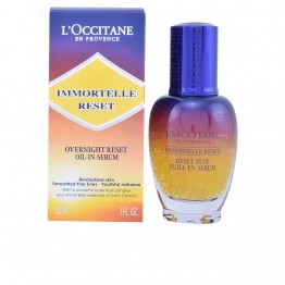 L´Occitane Immortelle Reset Overnight Oil in Serum