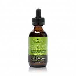 Macadamia Strengthen & Smooth Concentrated Oil
