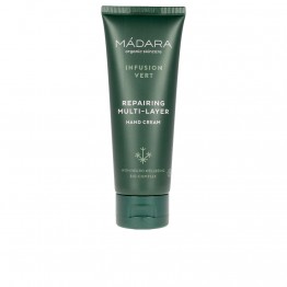 Mádara Infusion Vert Repairing Multi-Layer Hand Cream