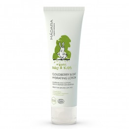 Mádara Baby&Kids Cloudberry&Oat Hydrating Lotion