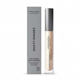 Mádara Guilty Shades Eye & Cheek Multi Shadow
