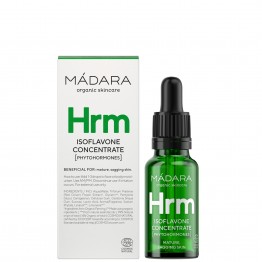 Mádara Hrm Isoflavone Concentrate
