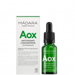 Mádara AOX Antioxidant Concentrate