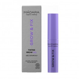 Mádara Grow & Fix Tinted Brow Gel