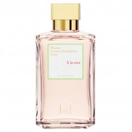 Francis Kurkdjian perfume À La Rose