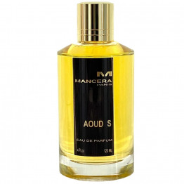 Mancera perfume Aoud S