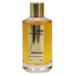 Mancera perfume Gold Intensive Aoud 