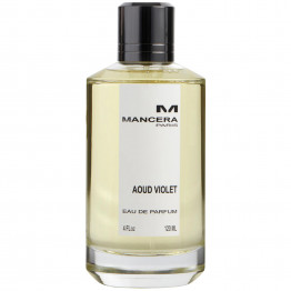 Mancera perfume Aoud Violet