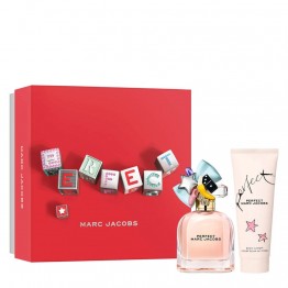 Marc Jacobs coffrets perfume Perfect