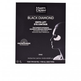 Martiderm Black Diamond Ionto Lift Eye Contour 