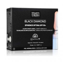 Martiderm Black Diamond Epigence Optima Spf50+