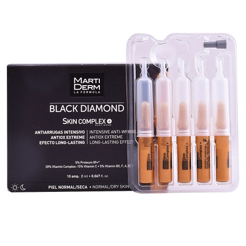 comprar Martiderm Black Diamond Skin Complex+ com bom preço em Portugal