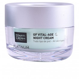 Martiderm Platinum GF Vital-Age Night Cream