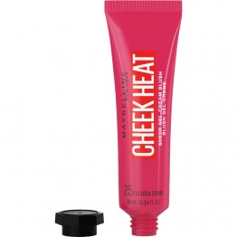 Maybelline Cheek Heat Sheer Gel-Cream Blush 