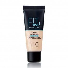 Maybelline Fit Me Matte + Poreless