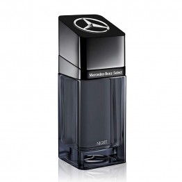 Mercedes-Benz perfume Select Night